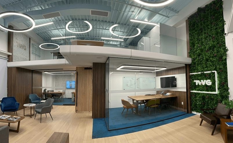 Design TWG Office Studio Interior